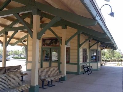 Train depot image. Click for full size.