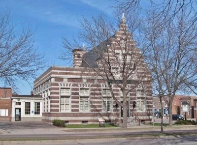Brown County Historical Society & Museum. Click for full size. Brown County Historical Society & Museum image. Click for full size.