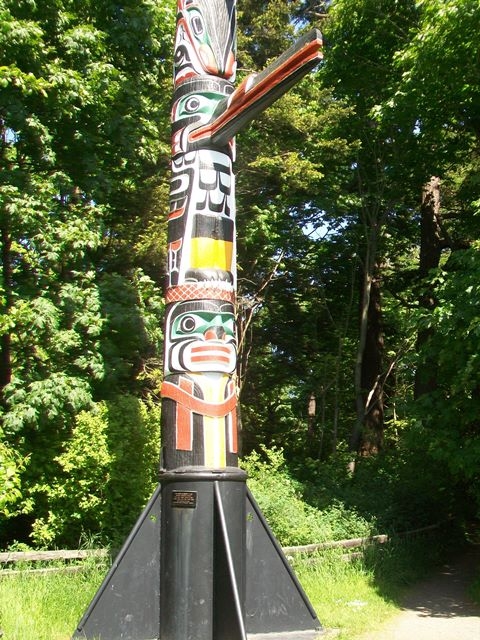British Columbia Indians World Wars Memorial