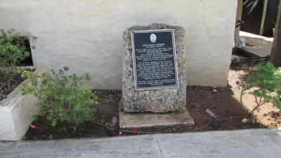 Kawaiaha'o Church Marker. Click for full size. Kawaiaha'o Church Marker image. Click for full size.