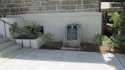 Kawaiaha'o Church Marker. Click for full size. Kawaiaha'o Church Marker image. Click for full size.