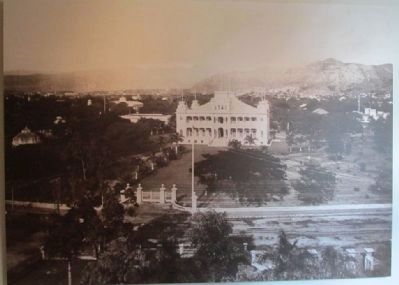 Historic Photo on Display image. Click for full size.