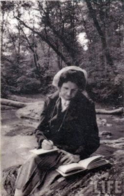 Rachel Carson. Click for full size. Rachel Carson image. Click for full size.