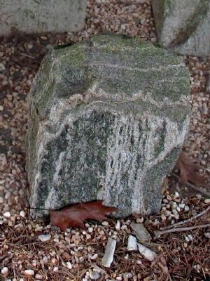 Unrelated Stone image. Click for full size.