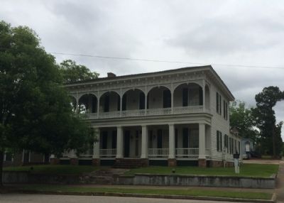 Rice-Semple-Haardt House. Click for full size. Rice-Semple-Haardt House image. Click for full size.