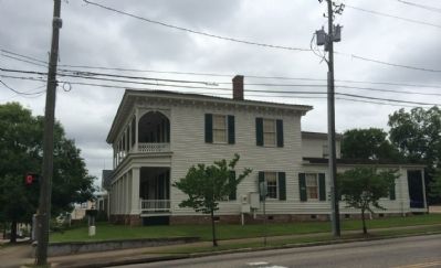 Rice-Semple-Haardt House. Click for full size. Rice-Semple-Haardt House image. Click for full size.