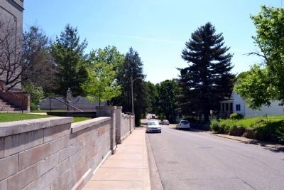 Benjamin Banneker School Marker. Click for full size. Benjamin Banneker School Marker image. Click for full size.