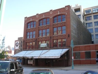 Kalvelage Wholesale Commission House. Click for full size. Kalvelage Wholesale Commission House image. Click for full size.