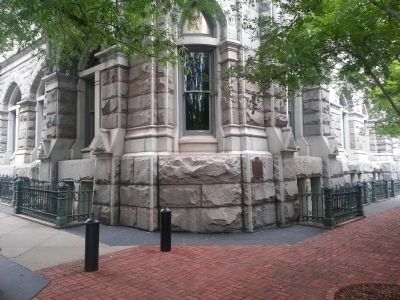 Old City Hall. Click for full size. Old City Hall image. Click for full size.