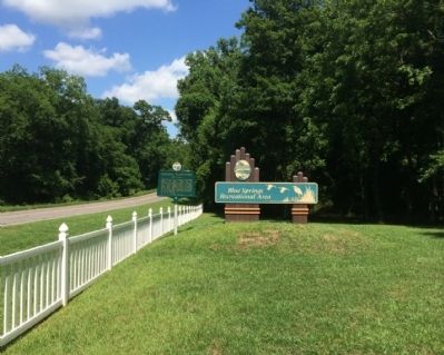 Sylvania Plantation Marker Area. Click for full size. Sylvania Plantation Marker Area image. Click for full size.