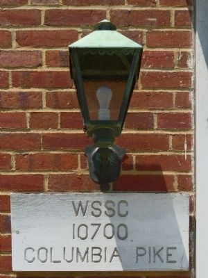 WSSC<br>10700<br>Columbia Pike image. Click for full size.