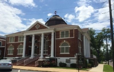 First United Methodist Church. Click for full size. First United Methodist Church image. Click for full size.
