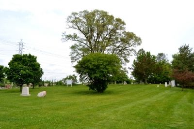 Dierdorff Cemetery image. Click for full size.