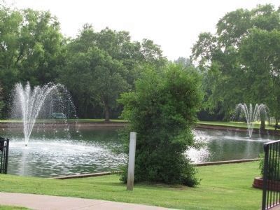 Athens, Alabama Marker image. Click for full size.