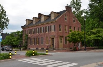 Building on the Corner image. Click for full size.