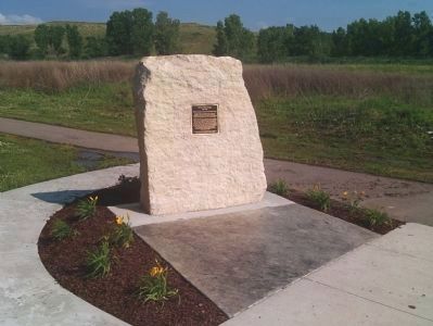 National Rifle Range Marker. Click for full size. National Rifle Range Marker image. Click for full size.