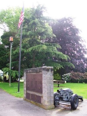 War Memorial. Click for full size. War Memorial image. Click for full size.