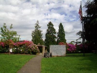 War Memorial. Click for full size. War Memorial image. Click for full size.