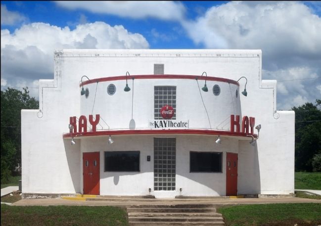 The Kay Theater image. Click for full size.