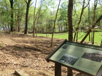 United States Colored Troops at Johnsonville Marker. Click for full size. United States Colored Troops at Johnsonville Marker image. Click for full size.