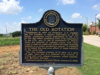 The Old Rotation Marker image. Click for full size.