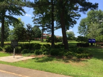 J.F. Drake High School Area image. Click for full size.