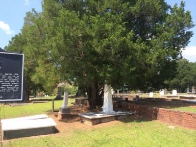 Pine Hill Cemetery image. Click for full size.