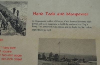 Hand Tools and Manpower image. Click for full size.