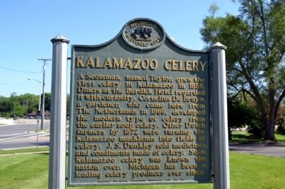 Kalamazoo Celery Marker image. Click for full size.
