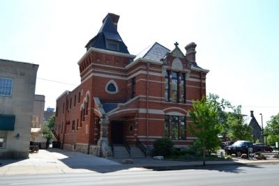 Ladies' Library Association Building image. Click for full size.