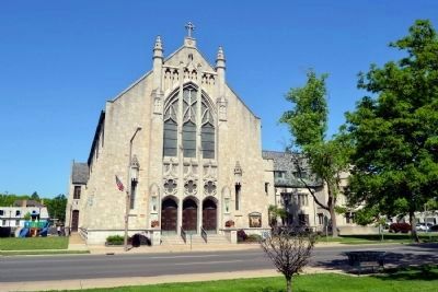 First United Methodist Church. Click for full size. First United Methodist Church image. Click for full size.