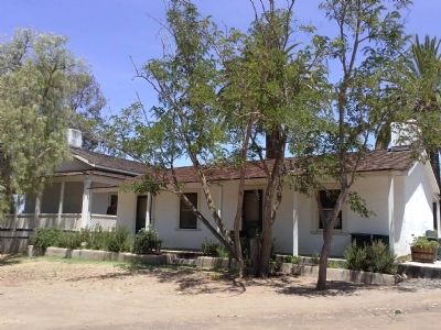 Johnson-Taylor Adobe Ranch House image. Click for full size.