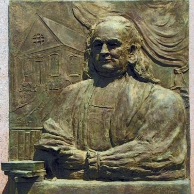 Thomas John Claggett, D.D.. Click for full size. Thomas John Claggett, D.D. image. Click for full size.