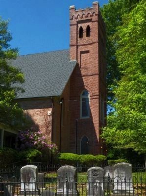 Trinity Church. Click for full size. Trinity Church image. Click for full size.
