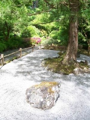 Japanese Garden image. Click for full size.