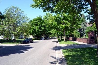 South Street Historic District image. Click for full size.