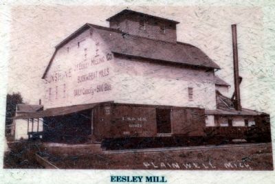 Eesley Mill image. Click for full size.