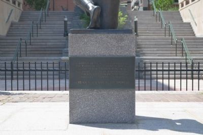 Gravesite of Bishop Peter Spencer (1779-1843) Marker. Click for full size. Gravesite of Bishop Peter Spencer (1779-1843) Marker image. Click for full size.