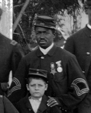 Christian A. Fleetwood image. Click for full size.