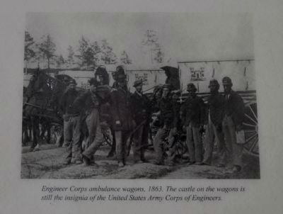 Thomas B. Brooks, Army Engineer Wayside Exhibit image. Click for full size.
