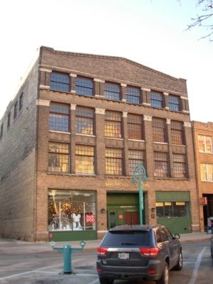 G. Patek Warehouse. Click for full size. G. Patek Warehouse image. Click for full size.