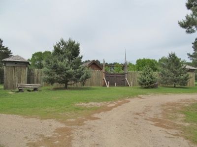 Forest City Stockade image. Click for full size.