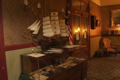 Jeffery Hotel Lobby image. Click for full size.