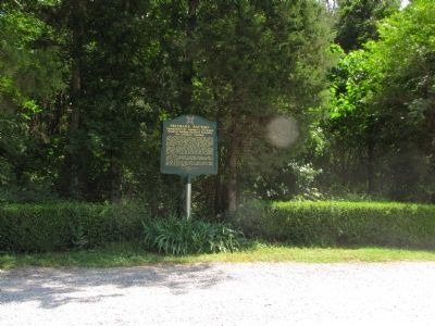 Freeman's Battery Marker. Click for full size. Freeman's Battery Marker image. Click for full size.