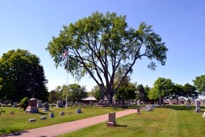 Schoolcraft G.A.R. Memorial. Click for full size. Schoolcraft G.A.R. Memorial image. Click for full size.