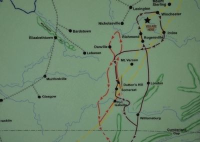 Map of the Raids. Click for full size. Map of the Raids image. Click for full size.