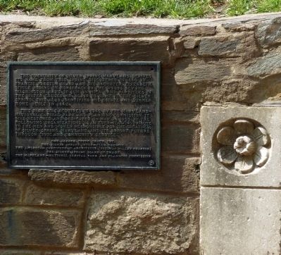 The Community of Silver Spring Marker. Click for full size. The Community of Silver Spring Marker image. Click for full size.