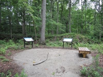 Field Fortifications CWT Marker. Click for full size. Field Fortifications CWT Marker image. Click for full size.