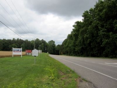 Gen Puller Hwy & Woodport Ln image. Click for full size.