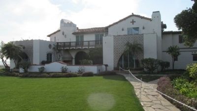 The Adamson House. Click for full size. The Adamson House image. Click for full size.